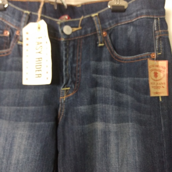 Nwt Lucky Brand Jeans - Picture 3 of 4